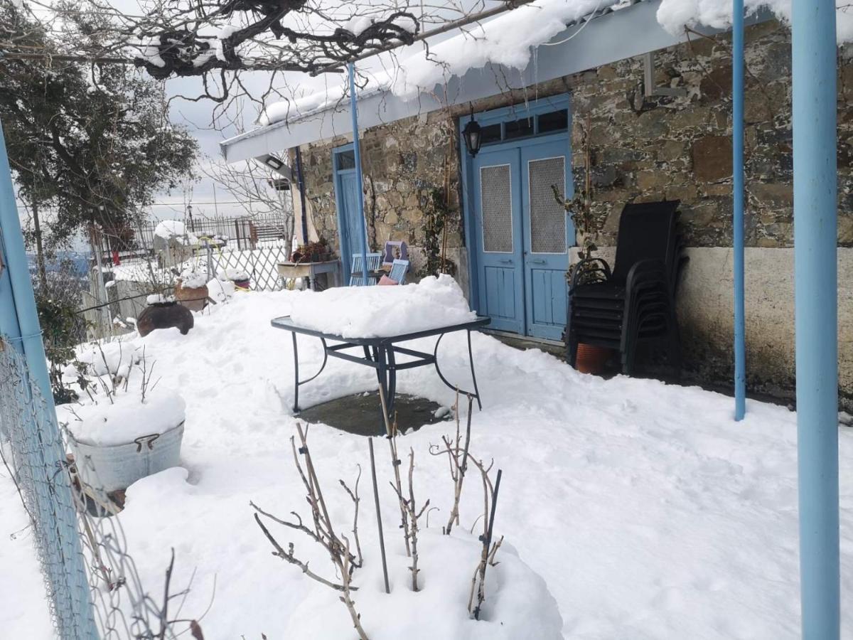 Holiday House Prodromos Eksteriør bilde