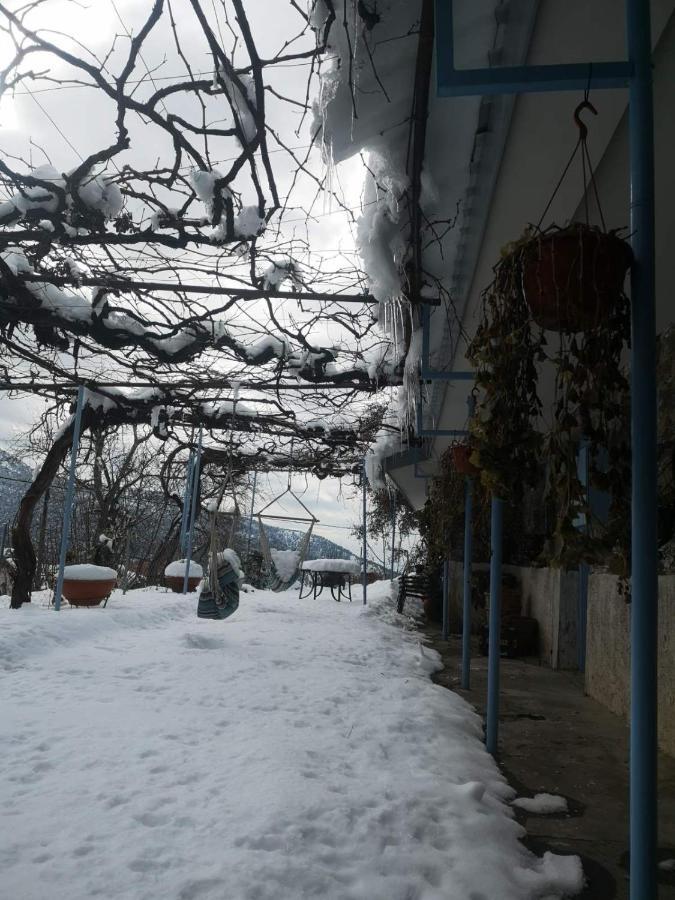 Holiday House Prodromos Eksteriør bilde