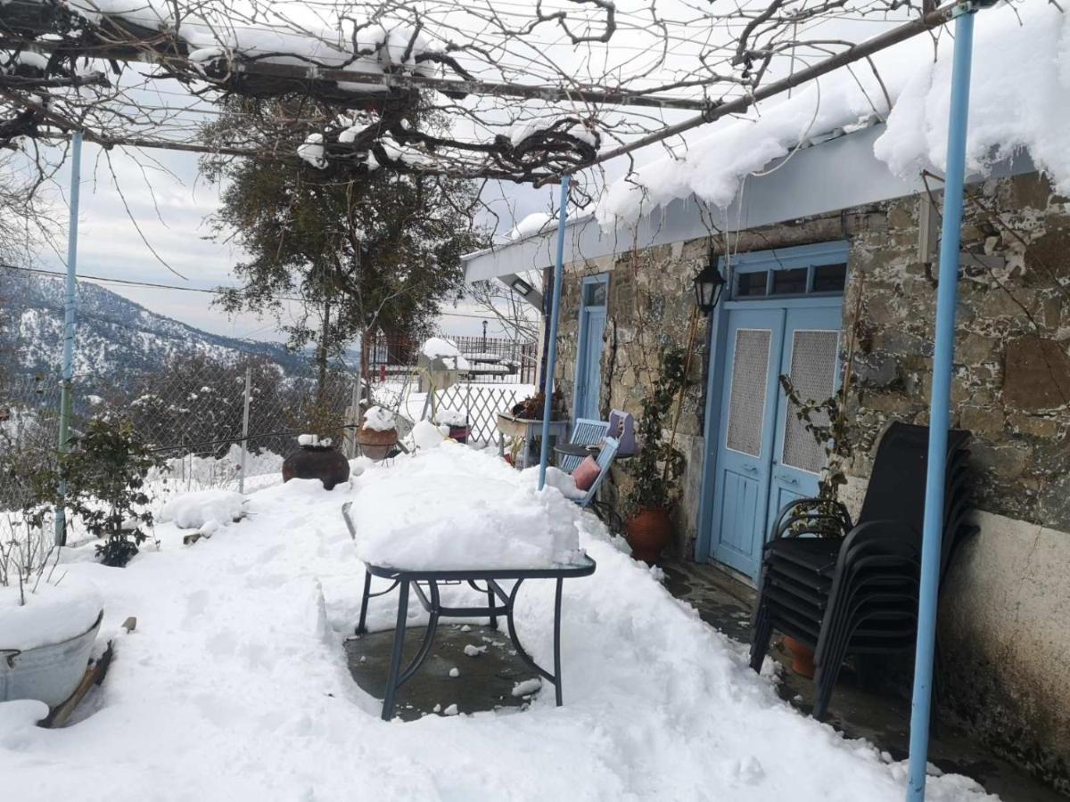 Holiday House Prodromos Eksteriør bilde