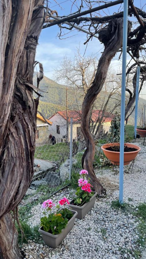 Holiday House Prodromos Eksteriør bilde
