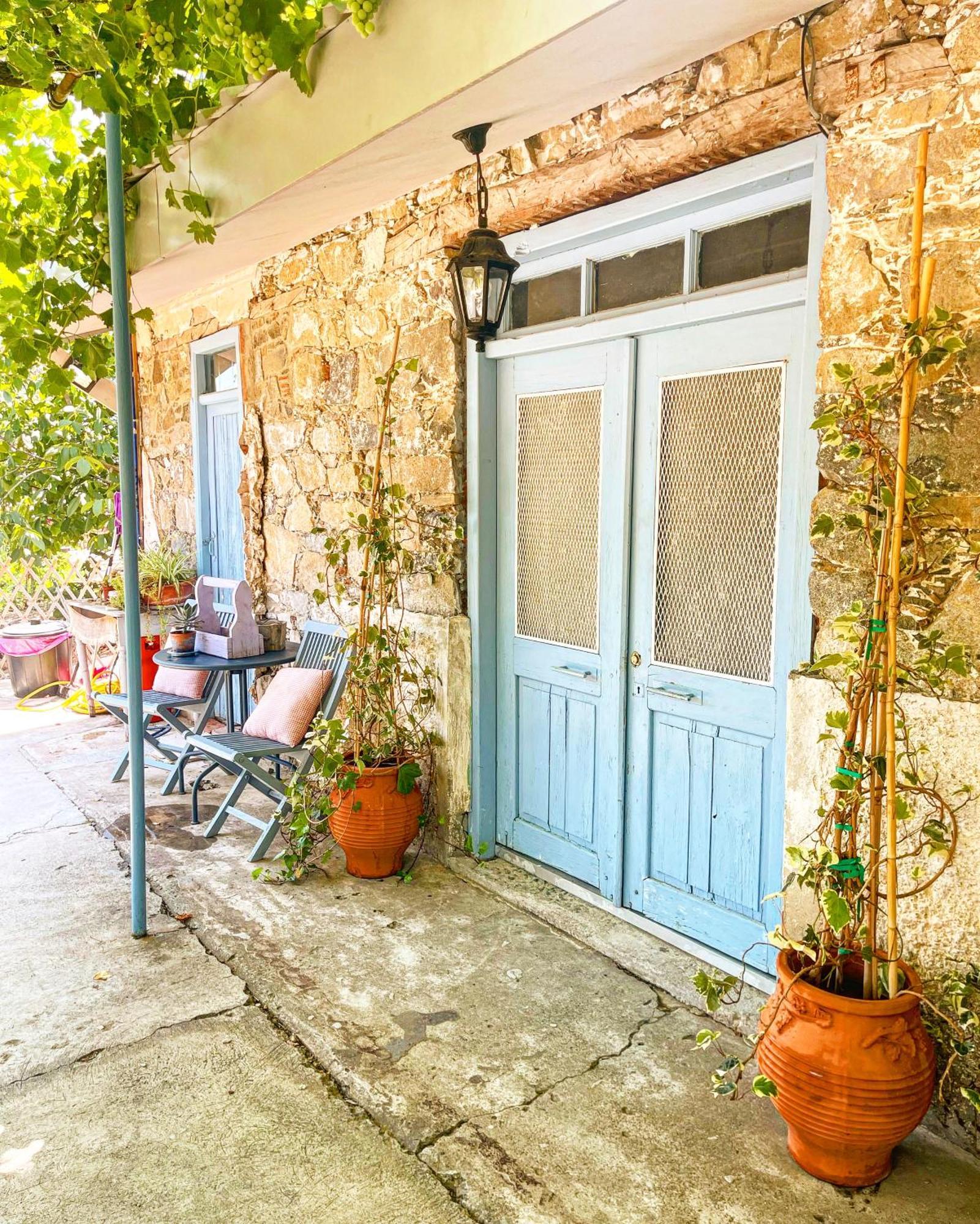 Holiday House Prodromos Eksteriør bilde